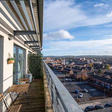 Central Belfast Apartments: Park Avenue Екстер'єр фото