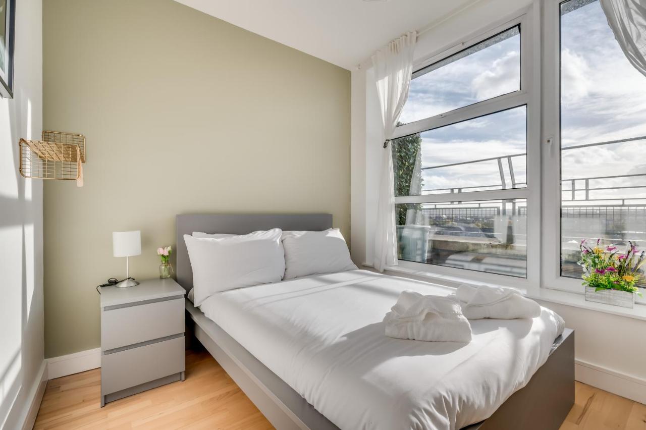 Central Belfast Apartments: Park Avenue Екстер'єр фото