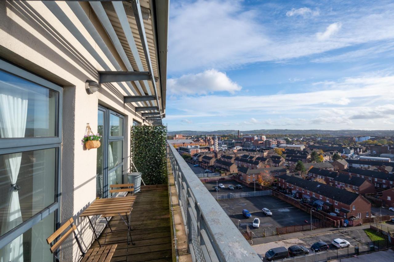 Central Belfast Apartments: Park Avenue Екстер'єр фото