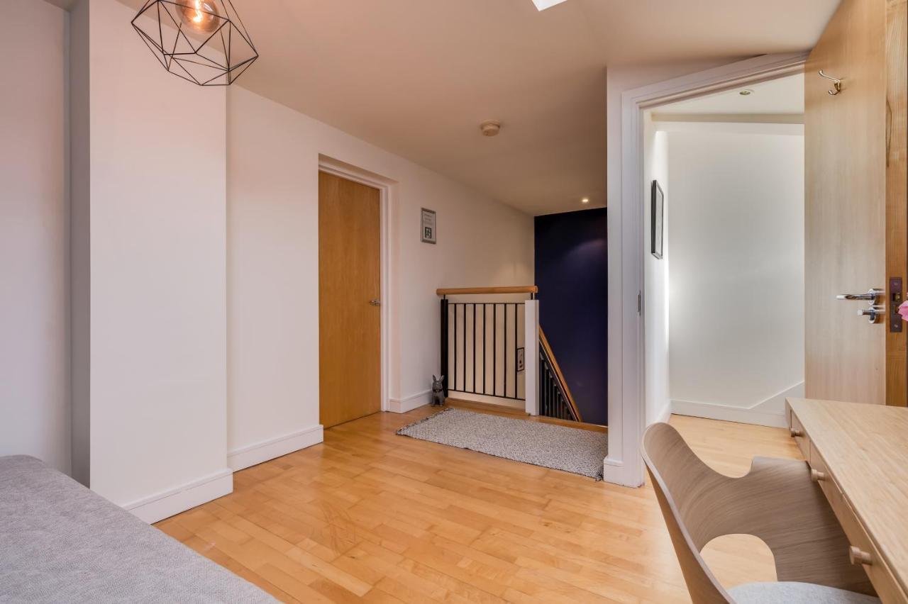 Central Belfast Apartments: Park Avenue Екстер'єр фото