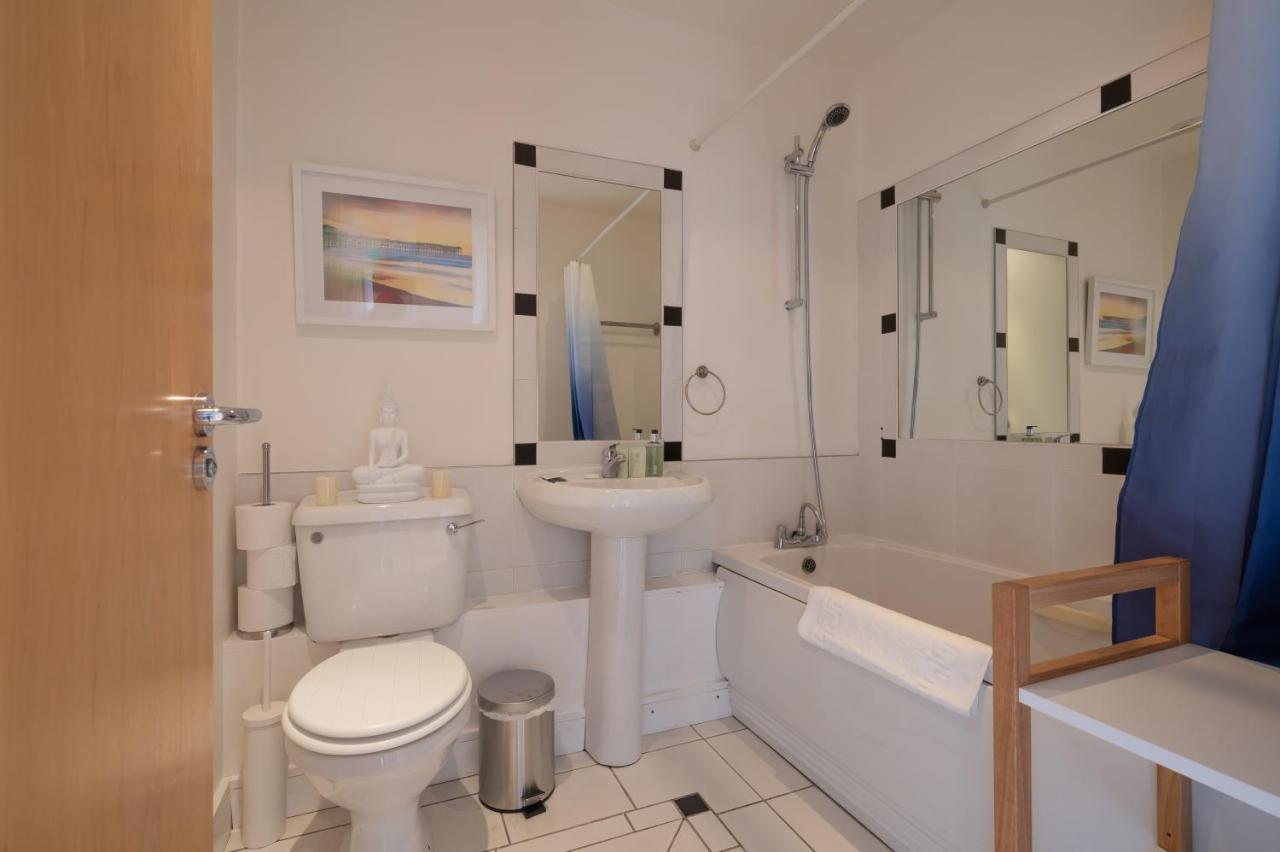 Central Belfast Apartments: Park Avenue Екстер'єр фото