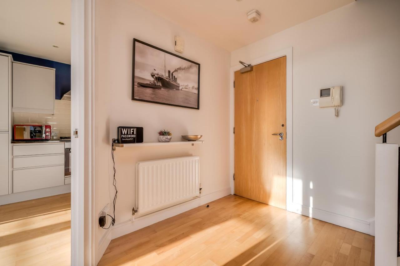 Central Belfast Apartments: Park Avenue Екстер'єр фото