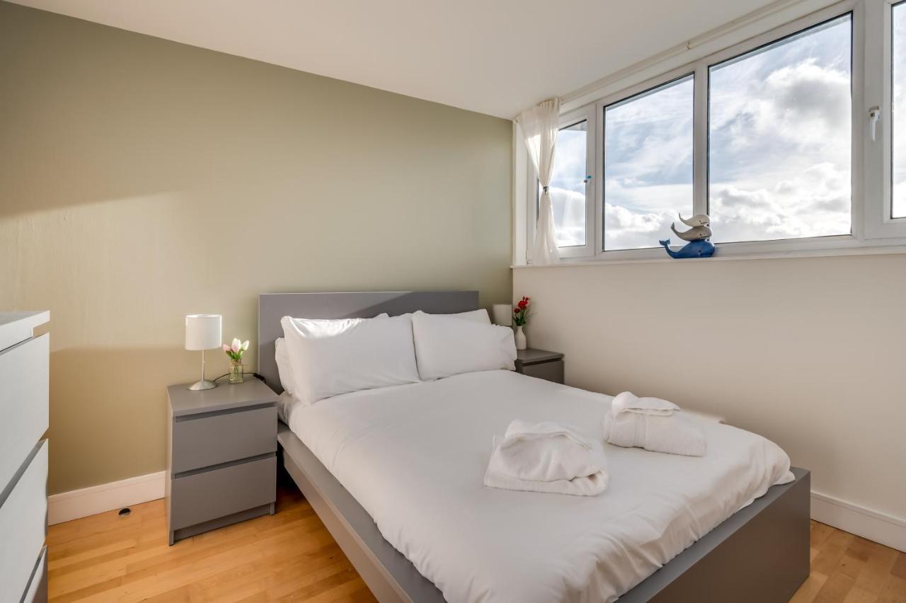 Central Belfast Apartments: Park Avenue Екстер'єр фото