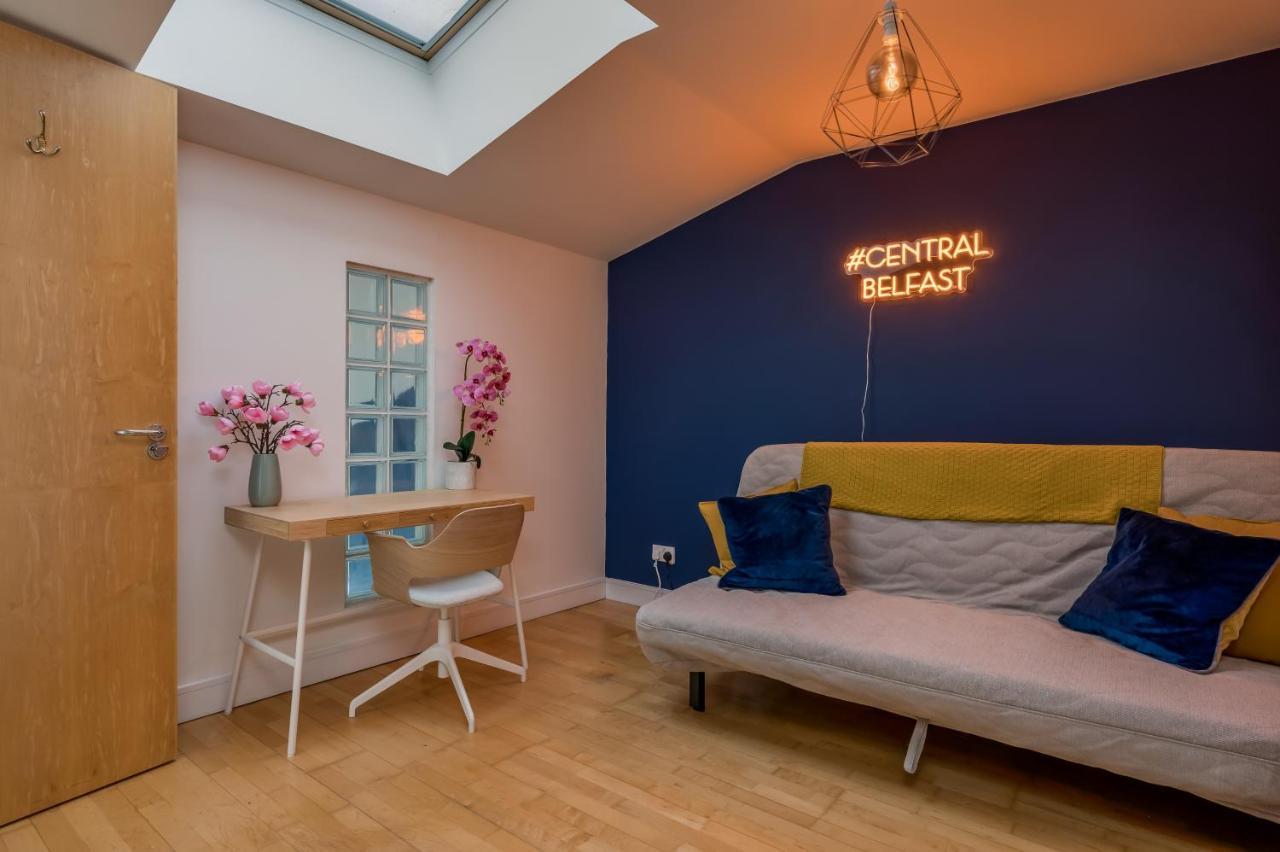 Central Belfast Apartments: Park Avenue Екстер'єр фото