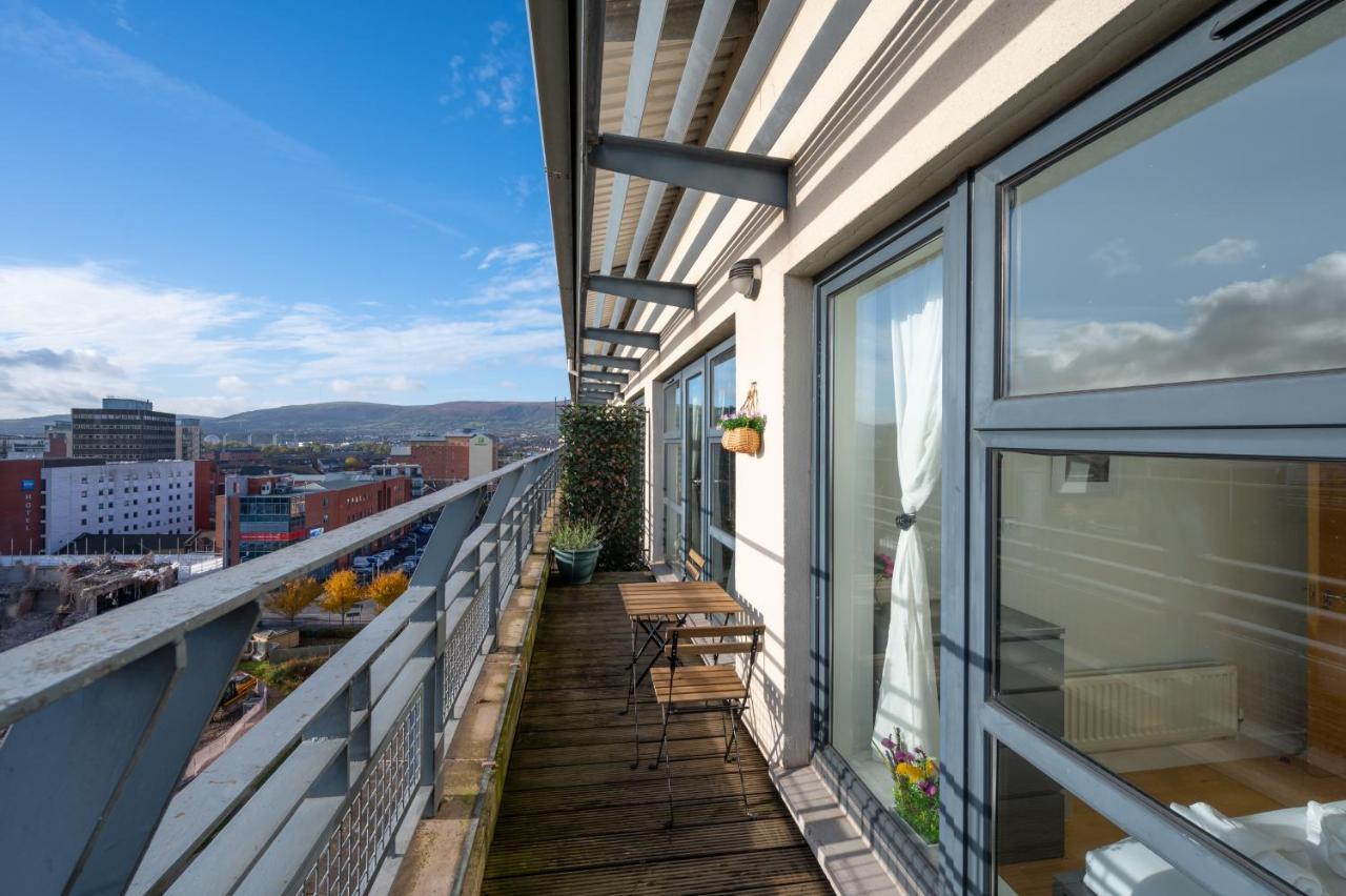 Central Belfast Apartments: Park Avenue Екстер'єр фото